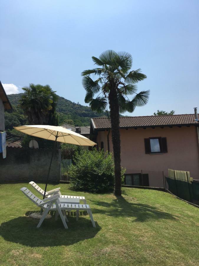 Apartamento Casa Cesira Pettenasco Exterior foto